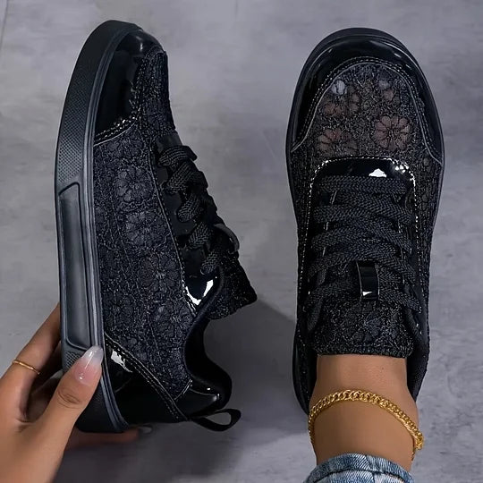 Dymira – Ortopedyczne trampki codzienne