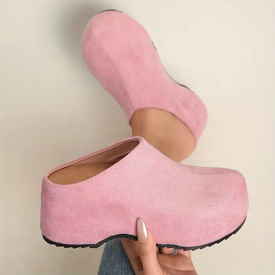 Vaerra – Wygodne damskie mule