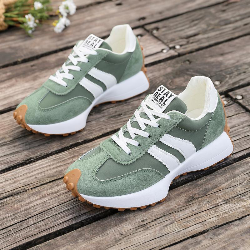 Juvella – Skórzane stabilizujące buty casualowe