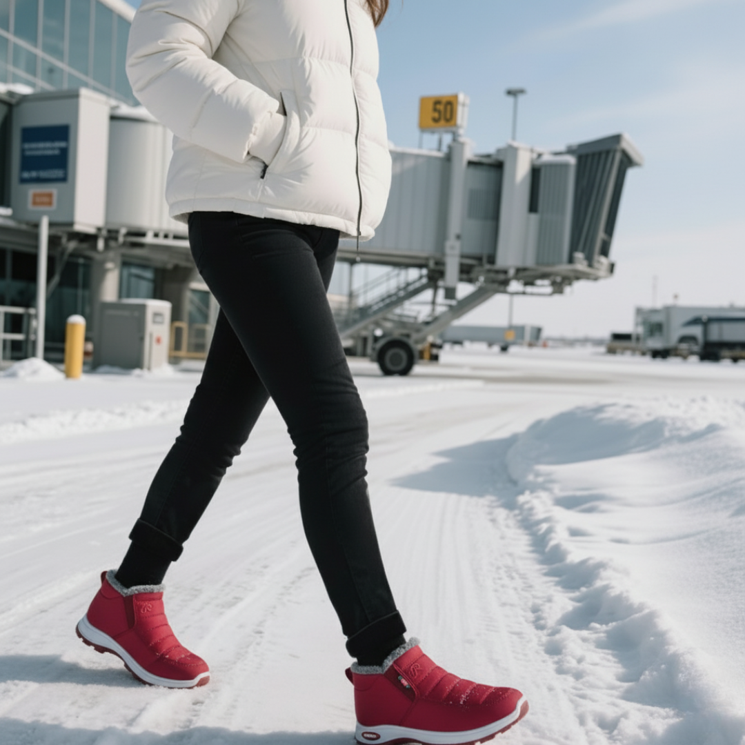 Avenira – Antypoślizgowe buty zimowe