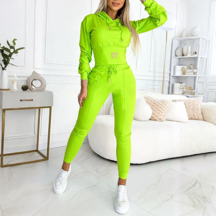 Ivelisse – Elegancki damski dres