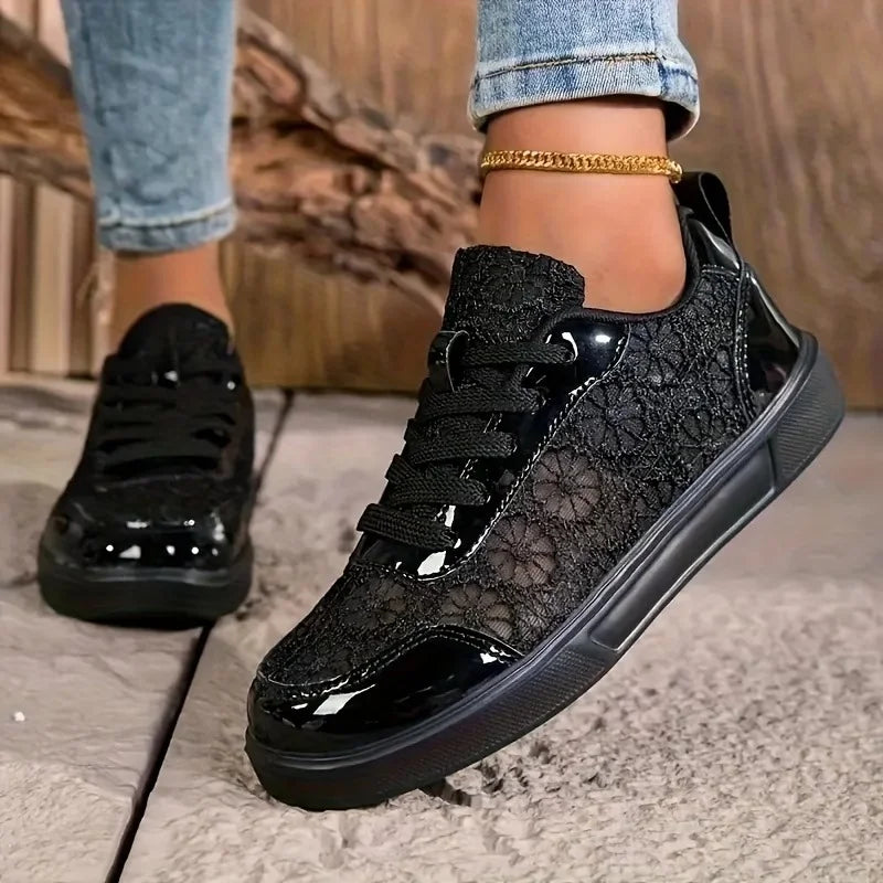 Dymira – Ortopedyczne trampki codzienne