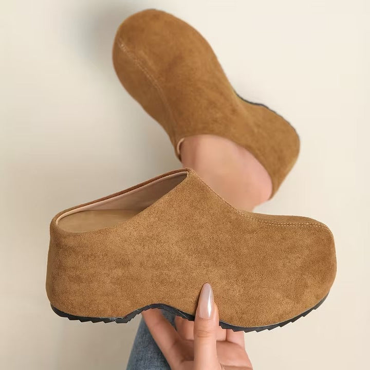 Vaerra – Wygodne damskie mule