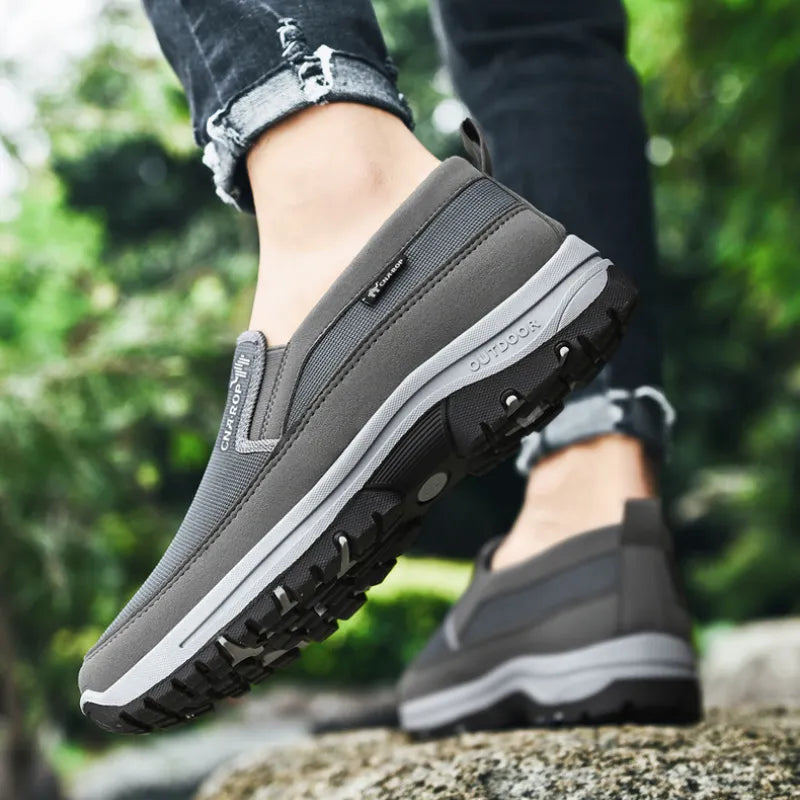 Witold – Męskie buty ortopedyczne do chodzenia