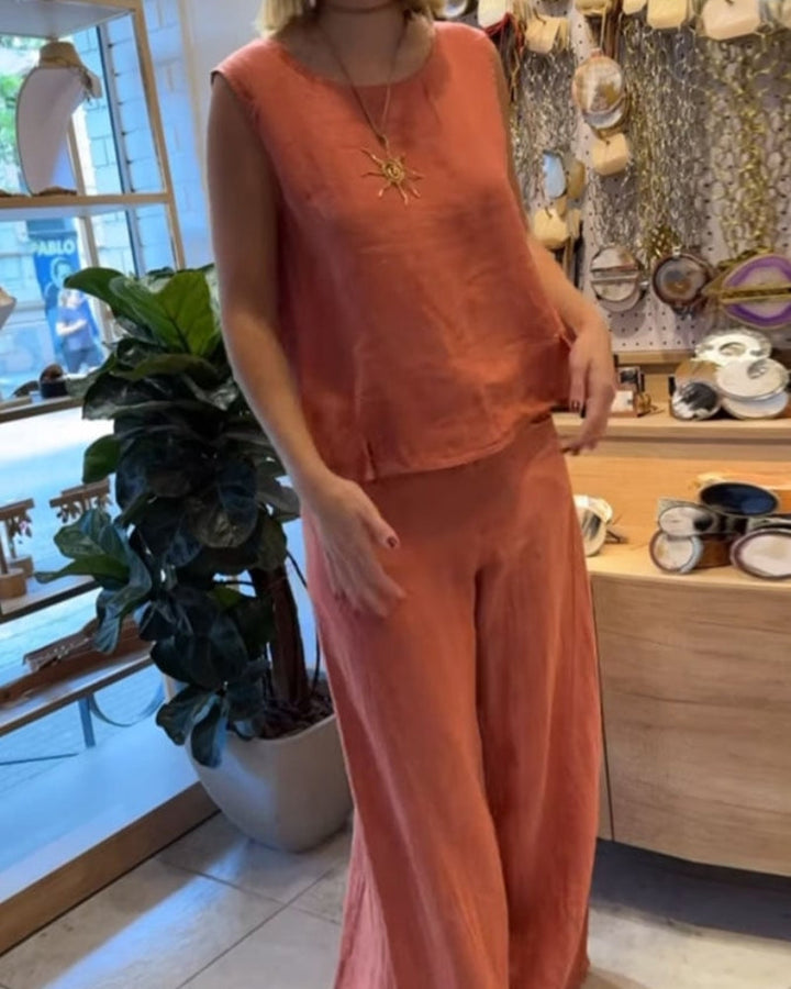 Wierka – Boho zestaw w tonach ziemi