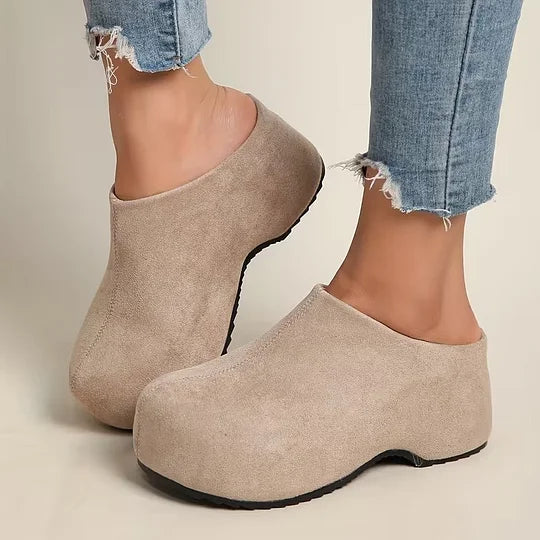 Vaerra – Wygodne damskie mule