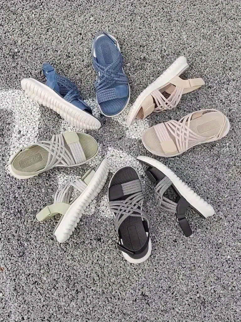 Dalila – Ortopedyczne sandały na co dzień