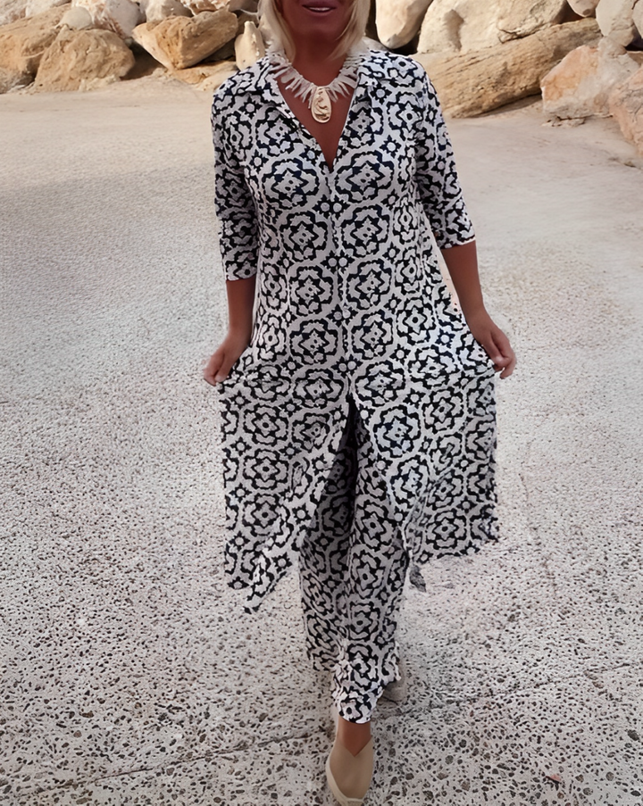 Irena – Komplet Elegancji