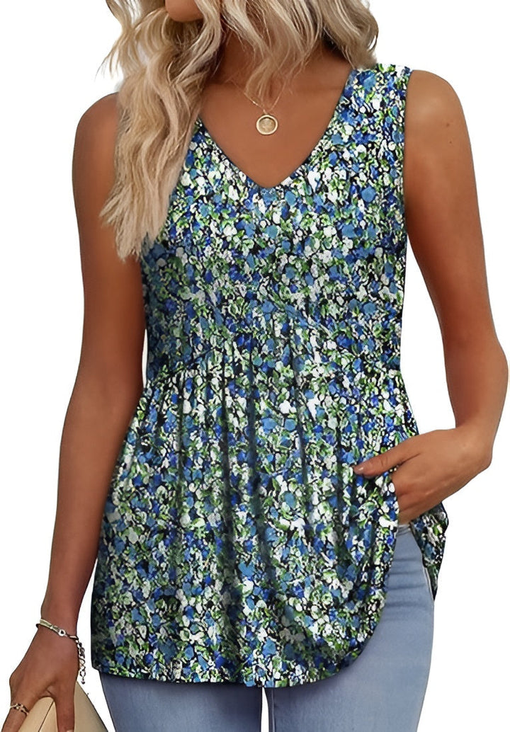 Karilka – Lekki i elegancki top na lato