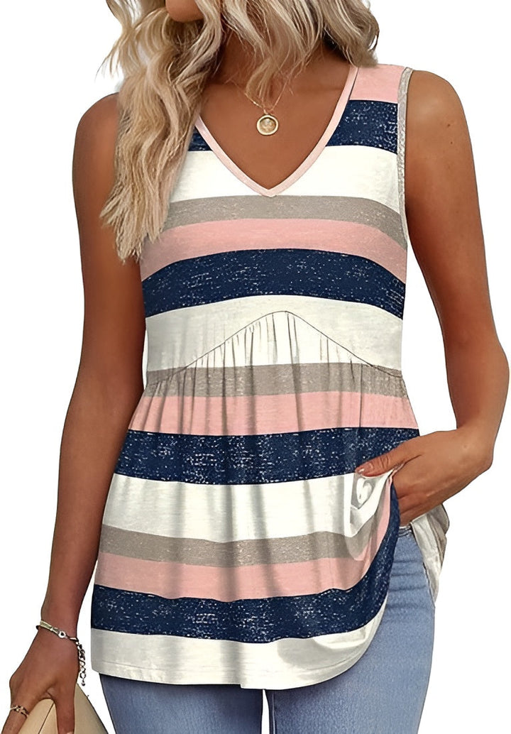 Karilka – Lekki i elegancki top na lato