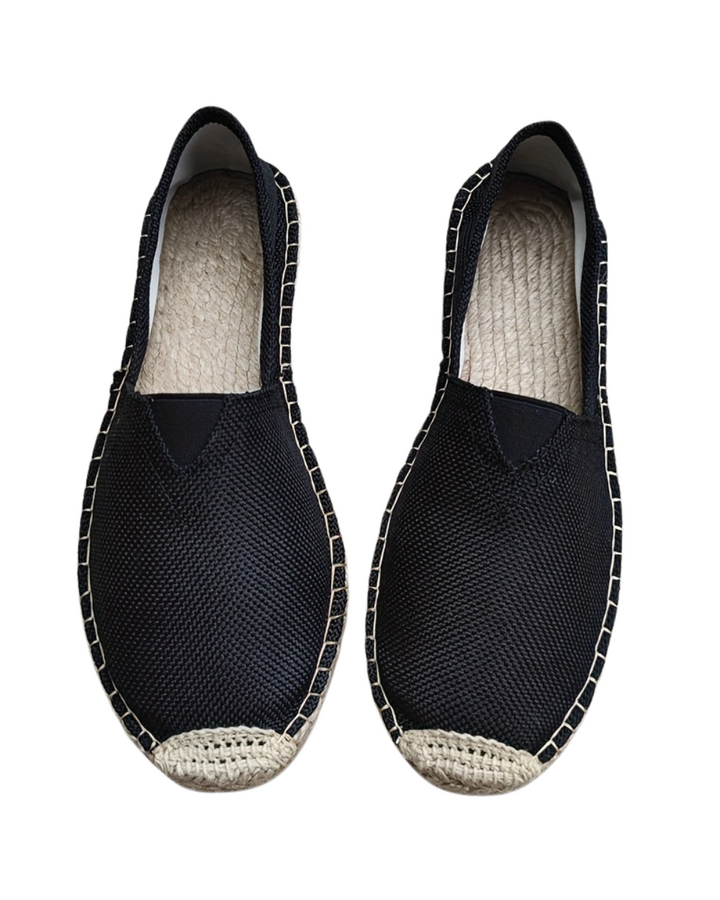 Brzozan – Eleganckie espadryle dla mężczyzn