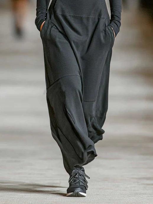 Galythia – Sportowa sukienka maxi z półgolfem