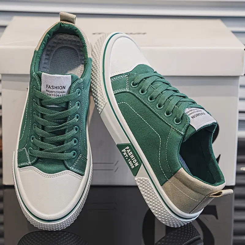 Tobiasz – Wygodne casualowe trampki