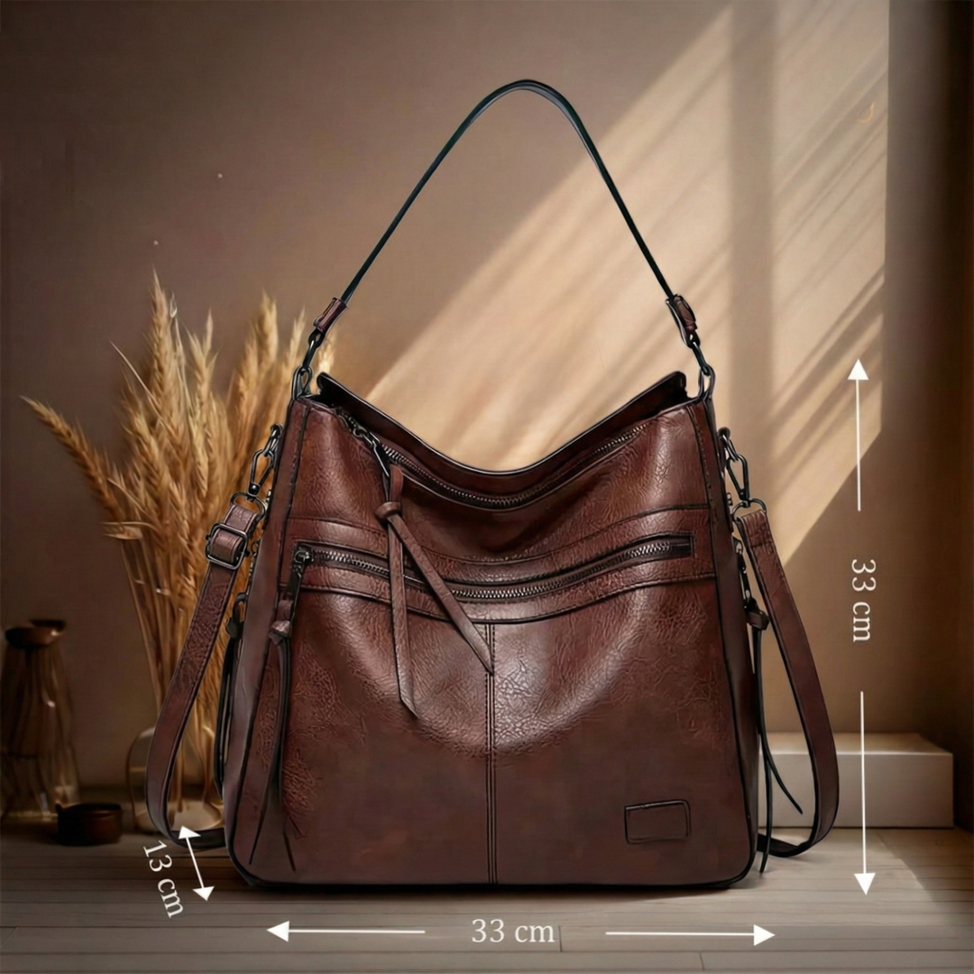 Hyrielle – Luksusowa skórzana torba