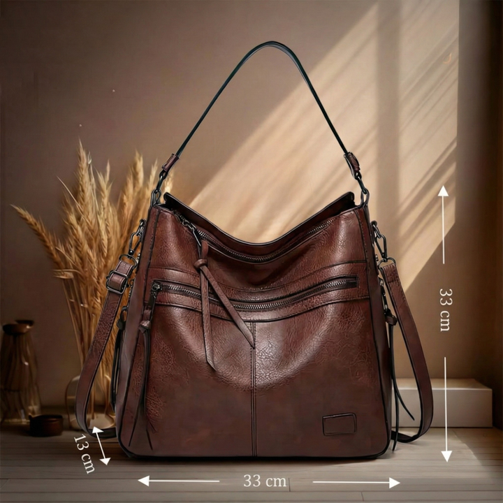 Hyrielle – Luksusowa skórzana torba