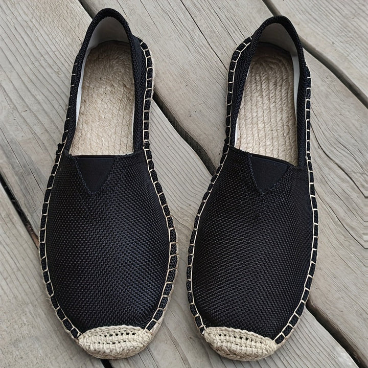 Brzozan – Eleganckie espadryle dla mężczyzn