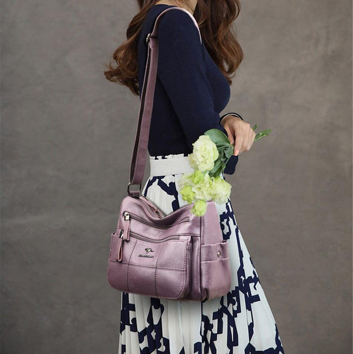 Milena - Torba skórzana Luxury